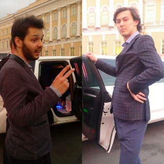 Логотип телеграм канала @ladroogov — ЛаДруговы