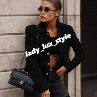 Логотип телеграм канала @lady_lux_style — Lady_Lux_Style