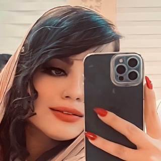 Telegram channel لیدی استوری logo