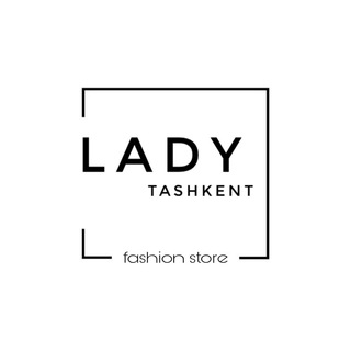 Telegram channel Lady tashkent logo