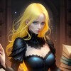 Logo of telegram channel lady_gamlet — Lady Gamlet