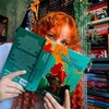 Логотип телеграм канала @lady_kritinka — леди роз