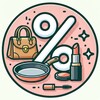 Логотип телеграм канала @lady_sale — Леди-сейл: выгодные покупки