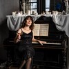 Логотип телеграм канала @lady_sommelier — Вино и дегустации Саратов (Новороссийск) 18 