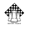 Логотип телеграм канала @ladya_chess30 — ♟️БЕЛАЯ ЛАДЬЯ | АСТРАХАНЬ♟️