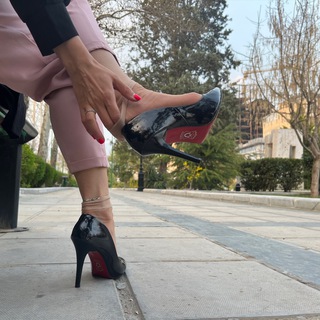 لوگوی کانال تلگرام ladyaccal — ladyacal
