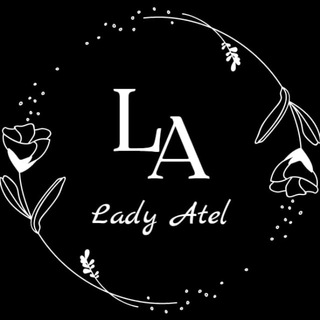 Telegram kanalining logotibi ladyatel — Lady Atel 🇺🇿