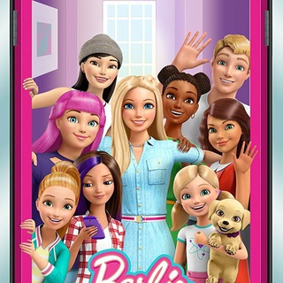 Логотип телеграм канала @ladybagicotnuar — Барби/Barbie (Все Серии)