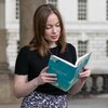Логотип телеграм канала @ladybookss — книжная леди | ladybooks