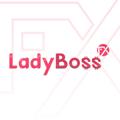 Logo saluran telegram ladybossfxbymaya — Ladyboss FX ❤️‍🔥
