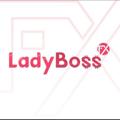Logo saluran telegram ladybossfxbymaya01 — Ladyboss FX ❤️‍🔥
