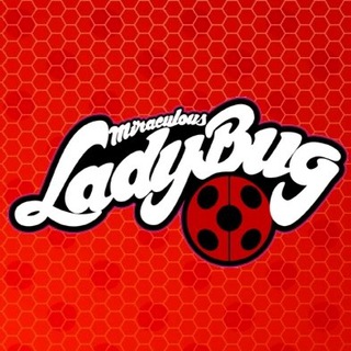 Логотип телеграм канала @ladybug_online — Леди Баг и Супер Кот | Мультфильм онлайн