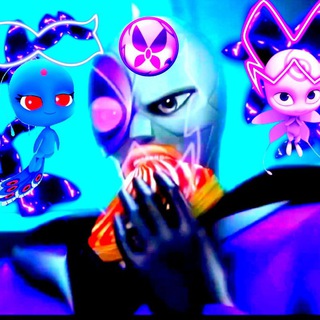 Логотип телеграм канала @ladybugn122 — Леди Баг и Супер Кот новости | леди баг и супер кот 5 сезон