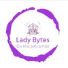 Logo of telegram channel ladybytes — Lady Bytes