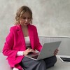 Логотип телеграм канала @ladyelenal — Лена Литвина| Про бьюти бизнес