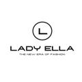 Logo saluran telegram ladyellamerter — Lady Ella