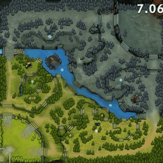 Логотип телеграм канала @ladyfrikadota2 — Тян не могут в доту