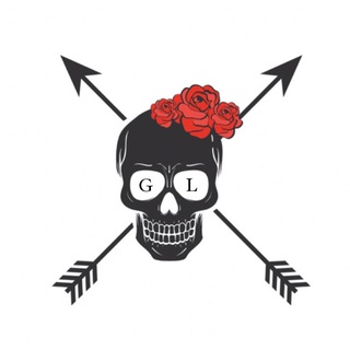 Логотип телеграм канала @ladyg_music — GRUPPIROVKA ☠️ LADY