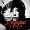 Логотип телеграм канала @ladygagarus — Lady Gaga | Леди Гага
