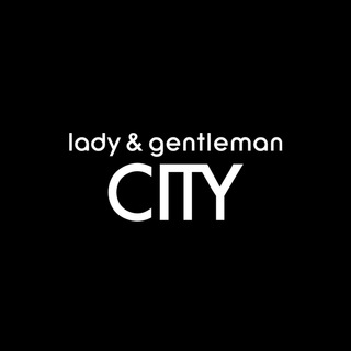 Логотип телеграм канала @ladygentlemancity — lady & gentleman CITY OFFICIAL