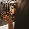 Логотип телеграм канала @ladyinfat — Lady in fat