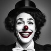 Логотип телеграм канала @ladylaughterhub — Юмористка 😄