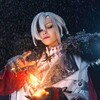 Логотип телеграм канала @ladyleoniscosplay — Обычная жизнь косплеера