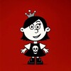 Логотип телеграм канала @ladynotdead — принцесса была ужасная