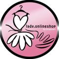 Logo saluran telegram ladyonlineshop — Lady.onlineshop
