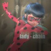 Logo of telegram channel ladyschain — lady - chain