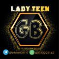 Logo saluran telegram ladyteengb110 — Lady teen(GB)