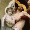 Логотип телеграм канала @ladytheology — Lady Theology †