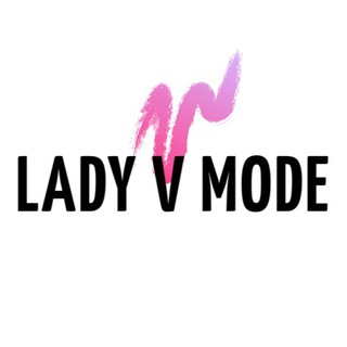 Логотип телеграм канала @ladyvmode — Ladyvmode