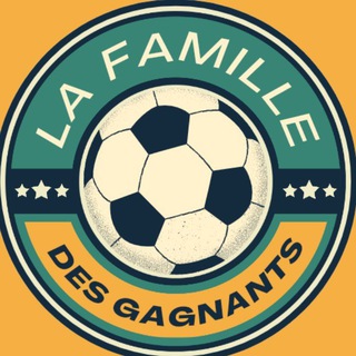 Logo de la chaîne télégraphique lafamillesdesgagnants - 👊La Famille Des Gagnants 👊