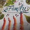 Логотип телеграм канала @lafamilyorda — ЛЯФЭМЭЛИ Семейный ресторан