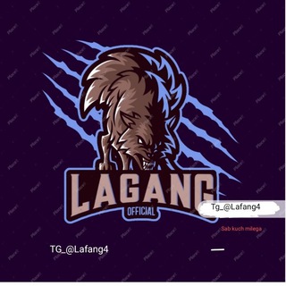 टेलीग्राम चैनल का लोगो lafang4 — LAFANG OFFICIAL