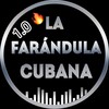 Logo of telegram channel lafarandulacubana1 — La Farándula Cubana 1.0 🇨🇺