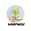 Логотип телеграм канала @laffront_foreign — Laffront Foreign 🌍
