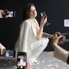 Логотип телеграм канала @lafiestastudio — Фиеста говорит