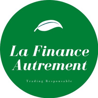 Logo de la chaîne télégraphique lafinanceautrement - La Finance Autrement 🌱🌳