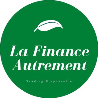 Telegram channel La Finance Autrement 🌱🌳 logo