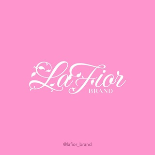 Telegram kanalining logotibi lafior_brand — Lafior_brand