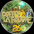 Logo saluran telegram lafoudre261 — Coffee La foudre 26 🇲🇦🇱🇺