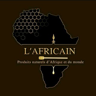 Logo de la chaîne télégraphique lafricaindumonde - L'AFRICAIN