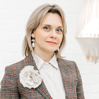 Логотип телеграм канала @laftaelena — Лафта амбассадор брендов!