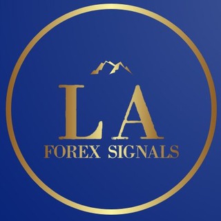 Логотип телеграм канала @lafxsignals — LA Forex Signals (Сигналы Форекс)