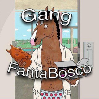 Logo del canale telegramma lagangdelfantabosco - Fantabosco Gang