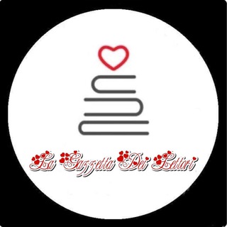 Telegram channel ♥ ♡︎ La Gazzetta dei Lettori ♡︎ ♥ logo