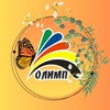 Логотип телеграм канала @lager_olimp — ГАУВО СОЦ «Олимп»