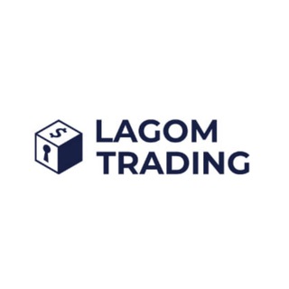 Логотип телеграм канала @lagom_trading — Lagom Trading